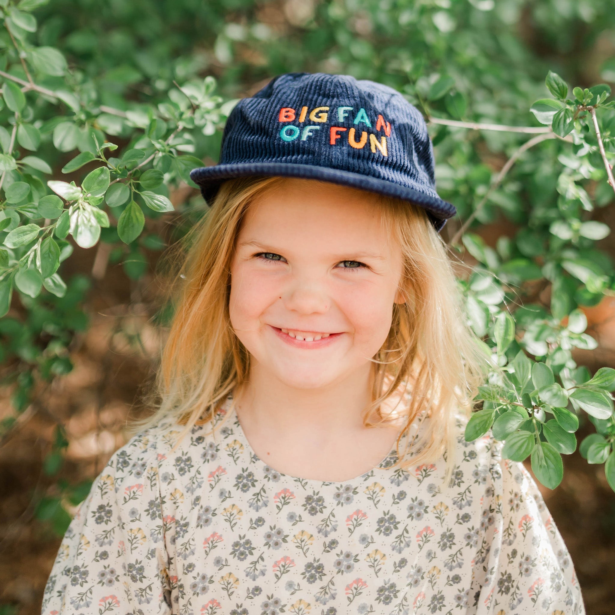 Big Fan Of Fun Kids Hat - OVERLANDERS Outfitter