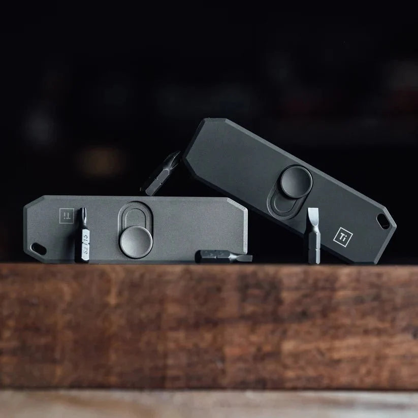 Big Idea Design-  Bit Bar II (Stonewashed) - OVERLANDERS Outfitter