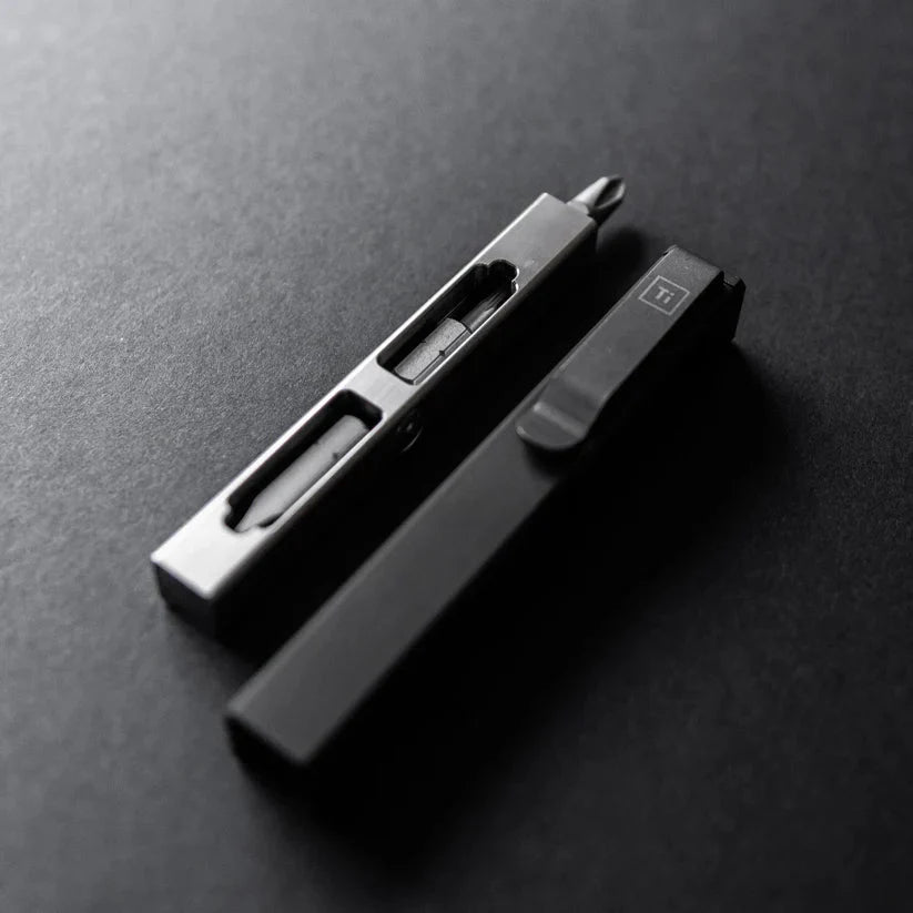 Big Idea Design (INTL)  Bit Bar Inline (Stonewashed) - OVERLANDERS Outfitter