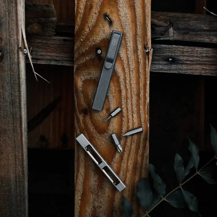 Big Idea Design (INTL)  Bit Bar Inline (Stonewashed) - OVERLANDERS Outfitter