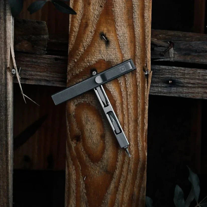 Big Idea Design (INTL)  Bit Bar Inline (Stonewashed) - OVERLANDERS Outfitter