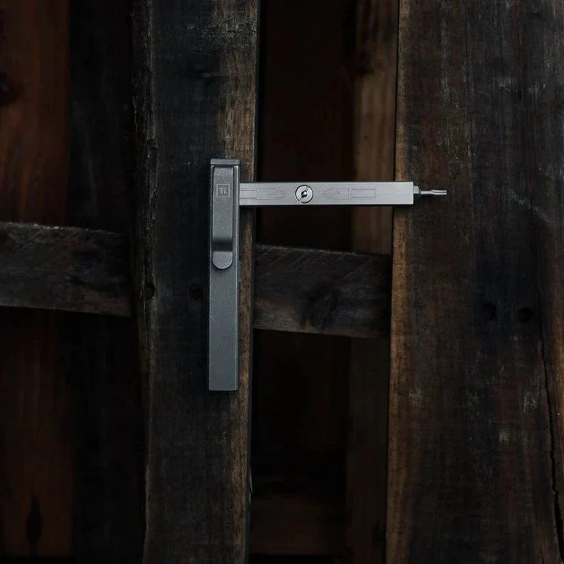 Big Idea Design (INTL)  Bit Bar Inline (Stonewashed) - OVERLANDERS Outfitter