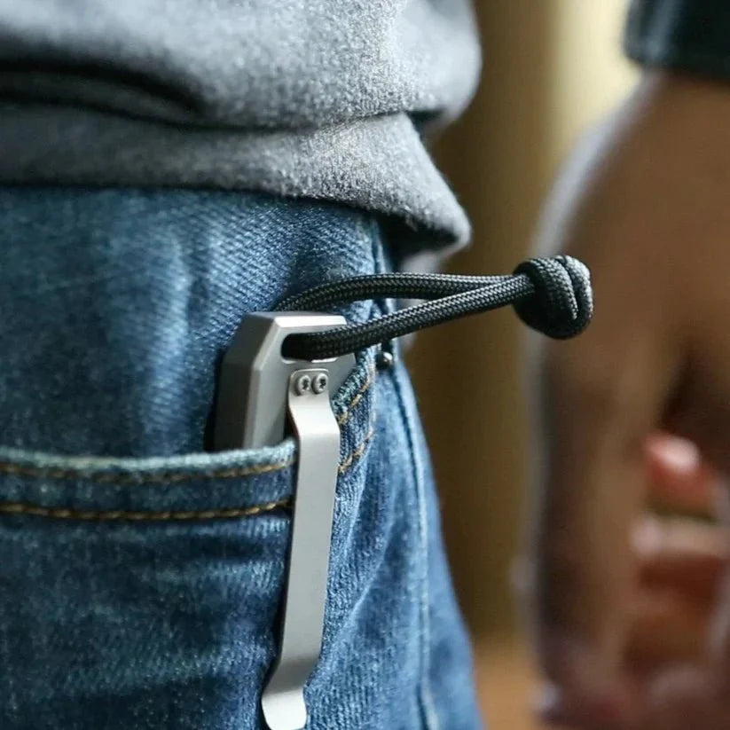 BIG IDEA DESIGN-  Ti EDC Wrench - OVERLANDERS Outfitter