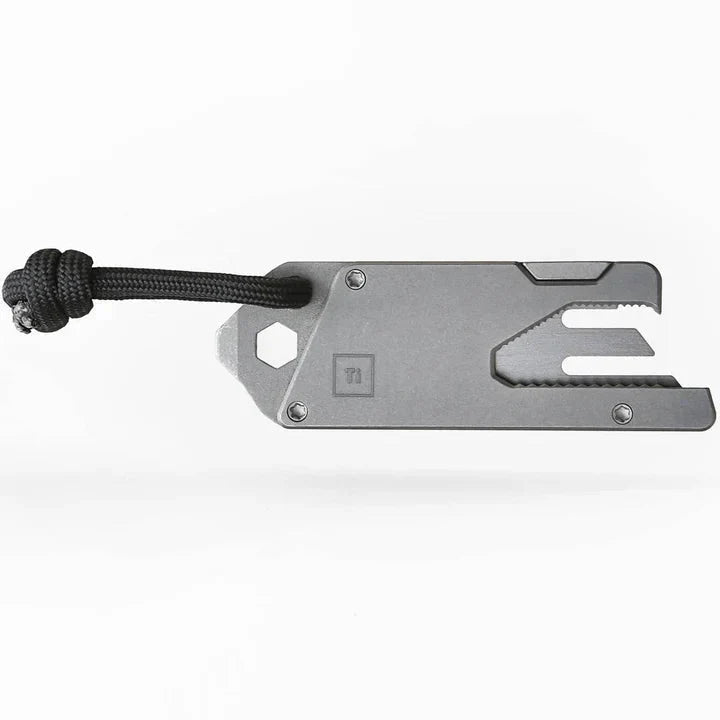 Big Idea Design Titanium Pocket Tool - OVERLANDERS Outfitter