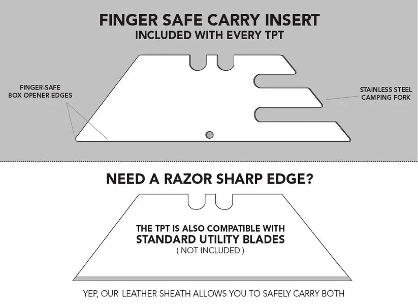 Big Idea Design Titanium Pocket Tool - OVERLANDERS Outfitter