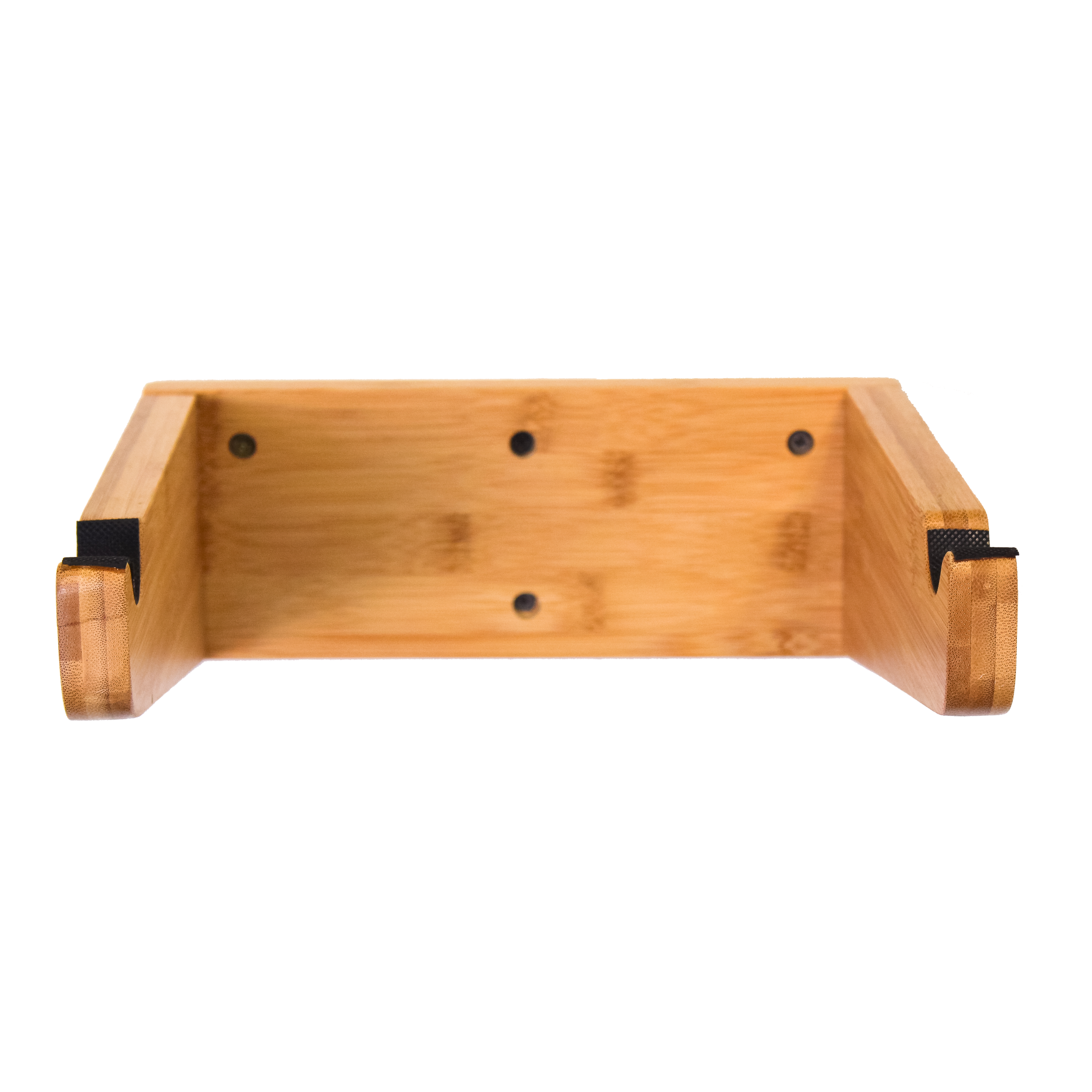 Bamboo Bike Mount with Removeable Shelf - OVERLANDERS Outfitter
