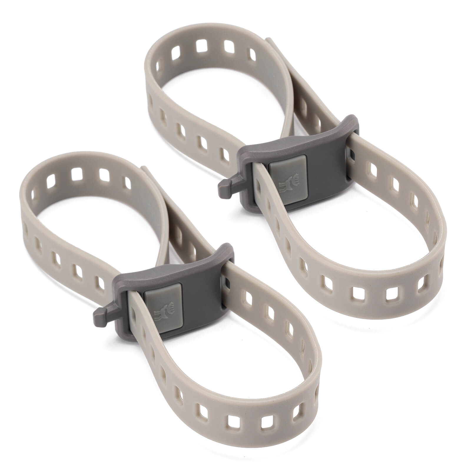 Bikepacking Multi-Purpose TPU Strap - 2-Pack - OVERLANDERS Outfitter