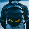 BINSONWHALE™ Devil-Eye Mootrcycle Helmet Backpack - OVERLANDERS Outfitter