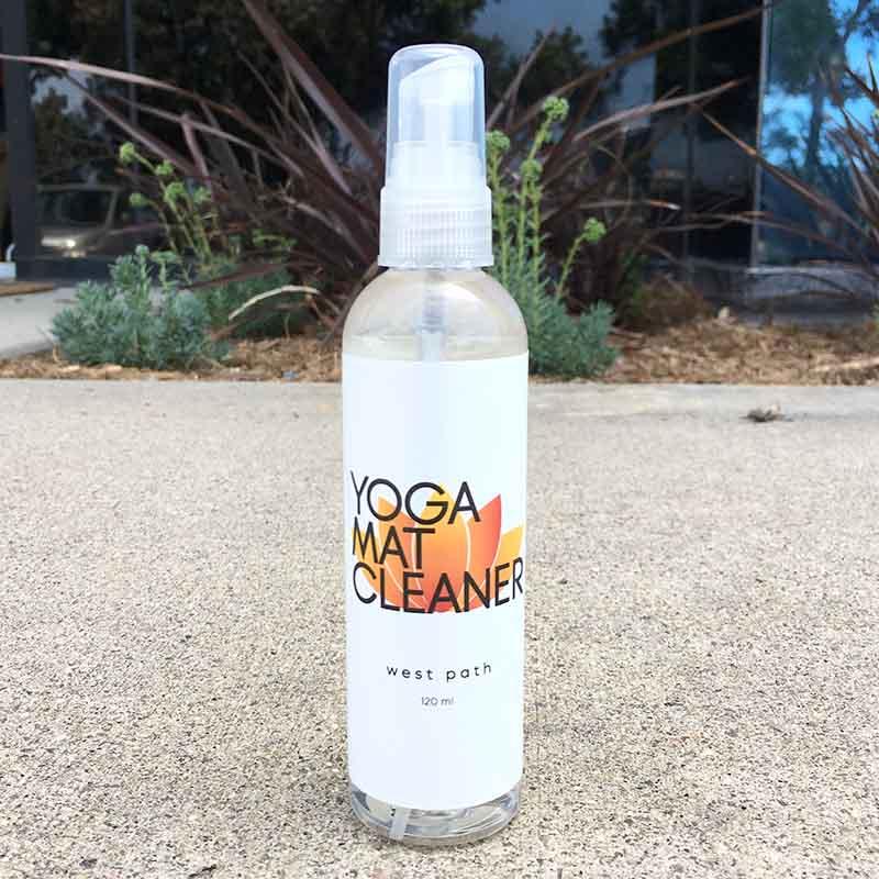 Yoga Mat Cleaner - All Natural Spray - OVERLANDERS Outfitter