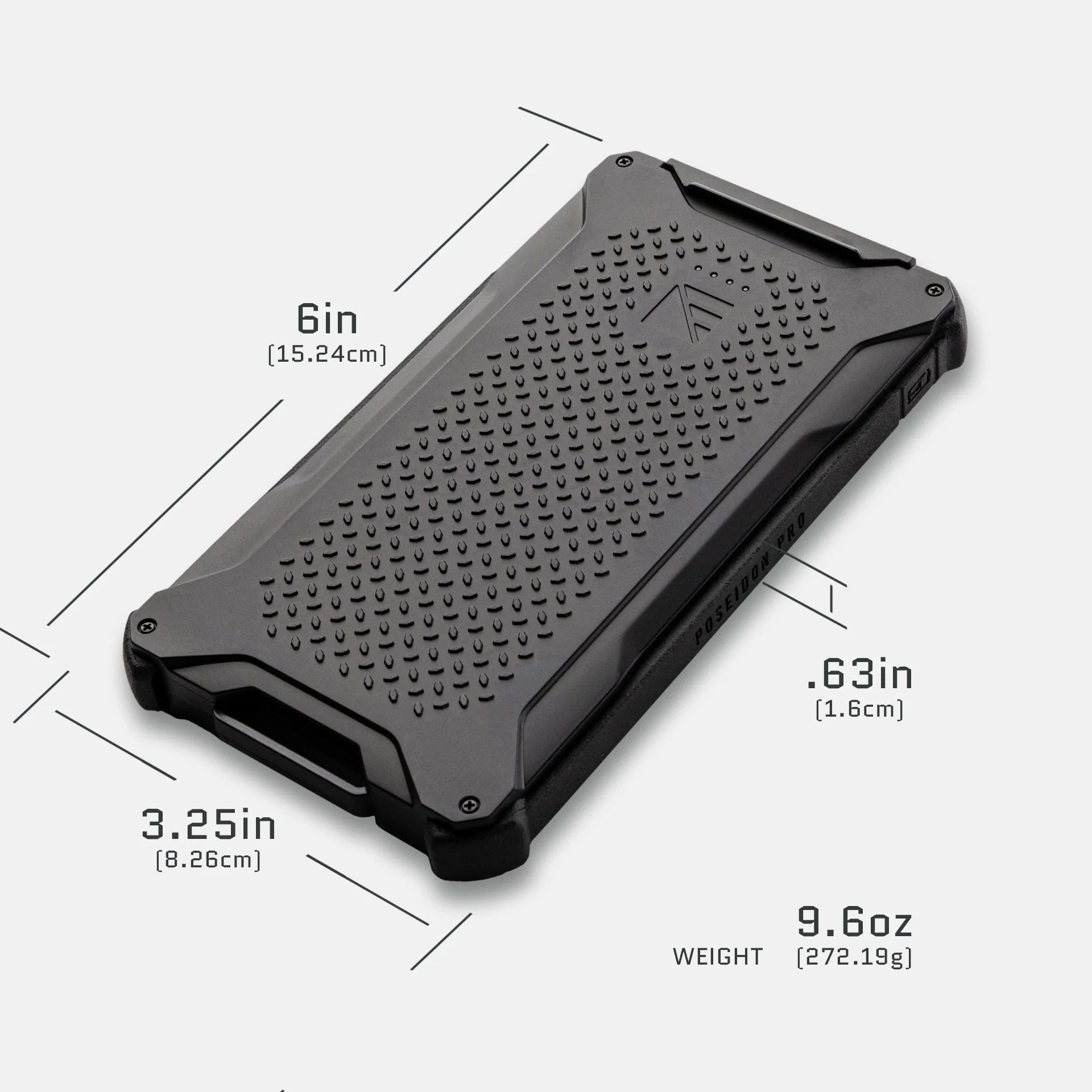 Poseidon Pro Power Bank - OVERLANDERS Outfitter