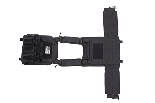 Redemption Tactical "CRUSADER 2.0"® V4 Vest - We The Collective