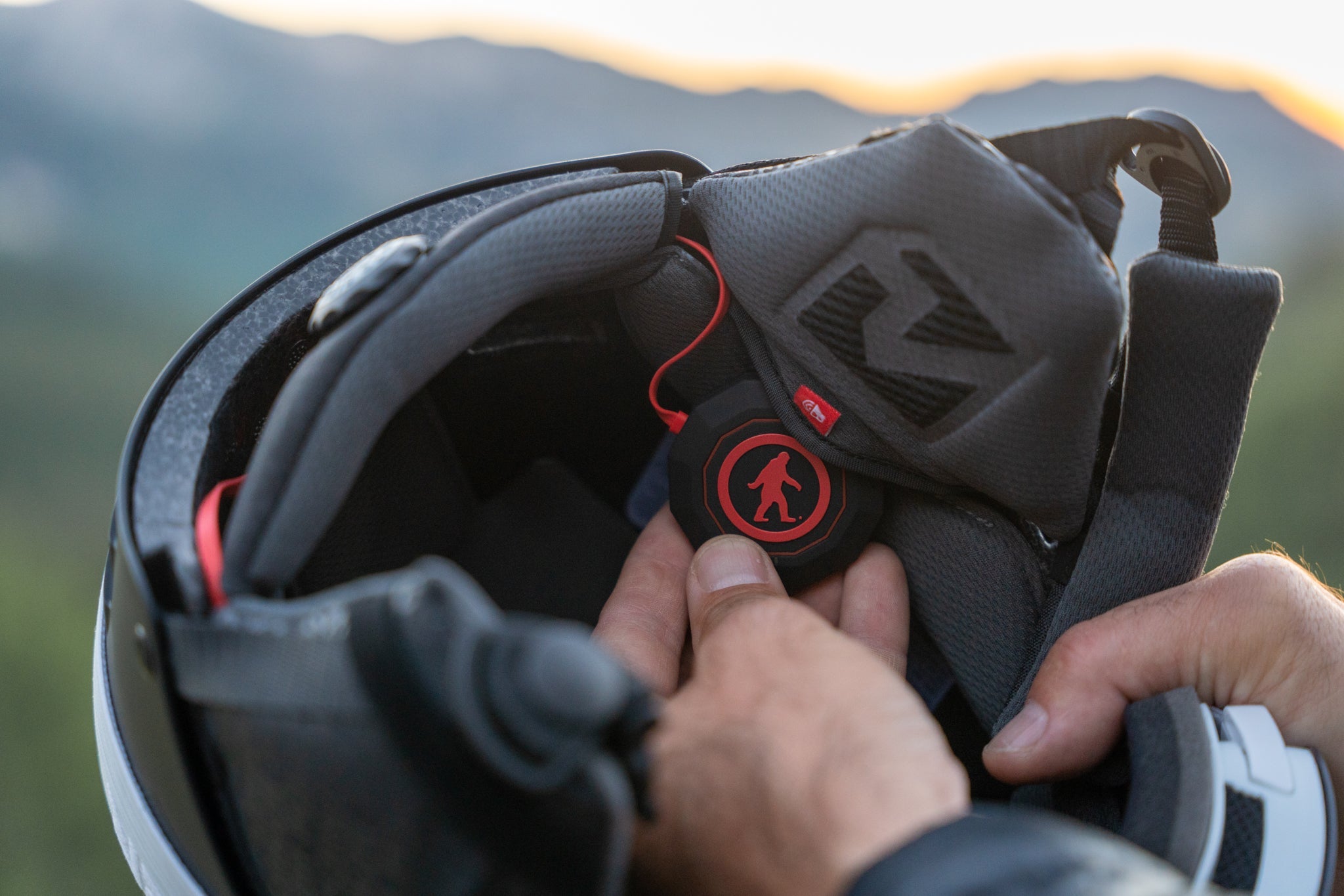 Chips® XV - Universal Helmet Headphones - OVERLANDERS Outfitter