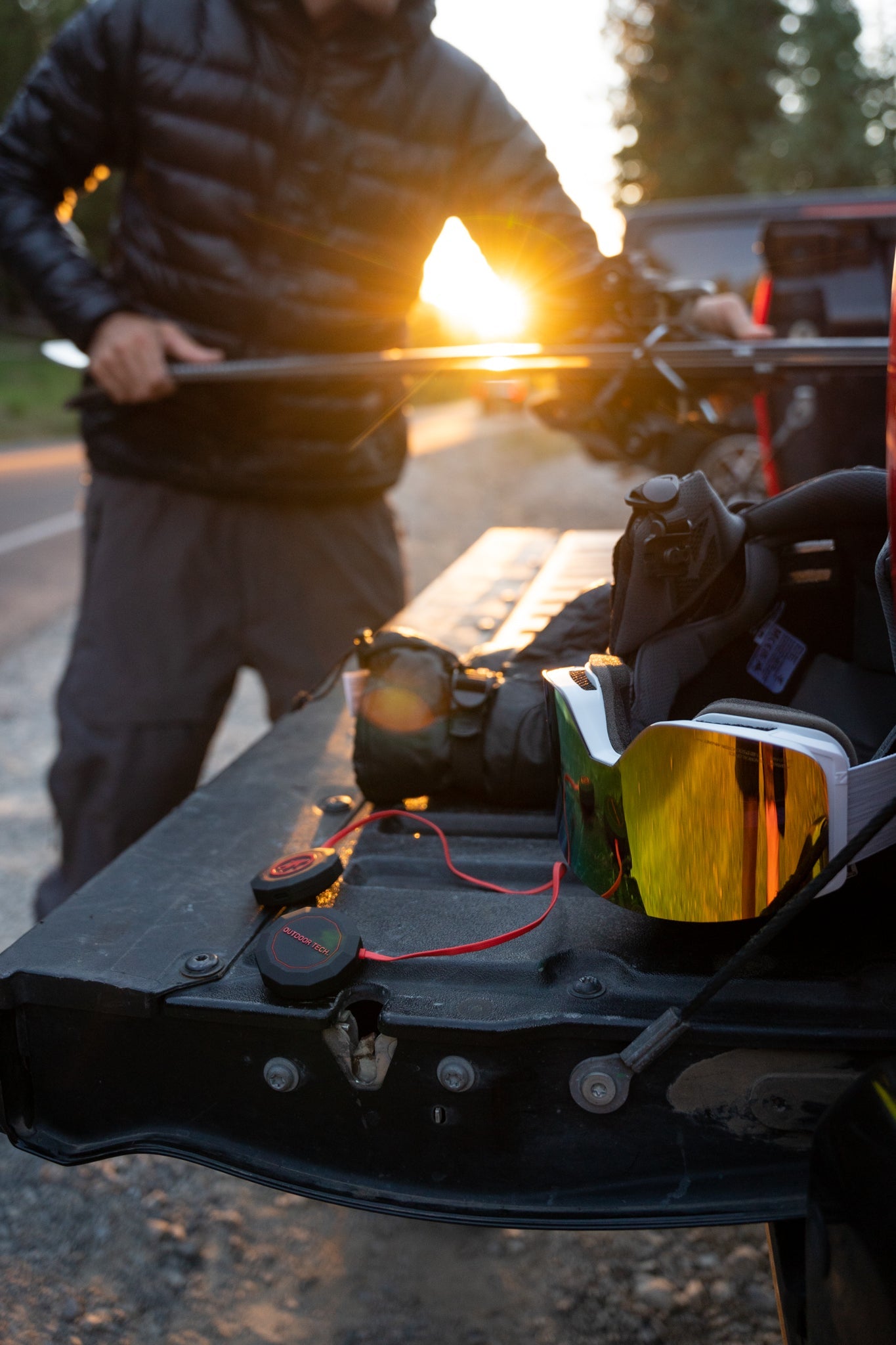 Chips® XV - Universal Helmet Headphones - OVERLANDERS Outfitter