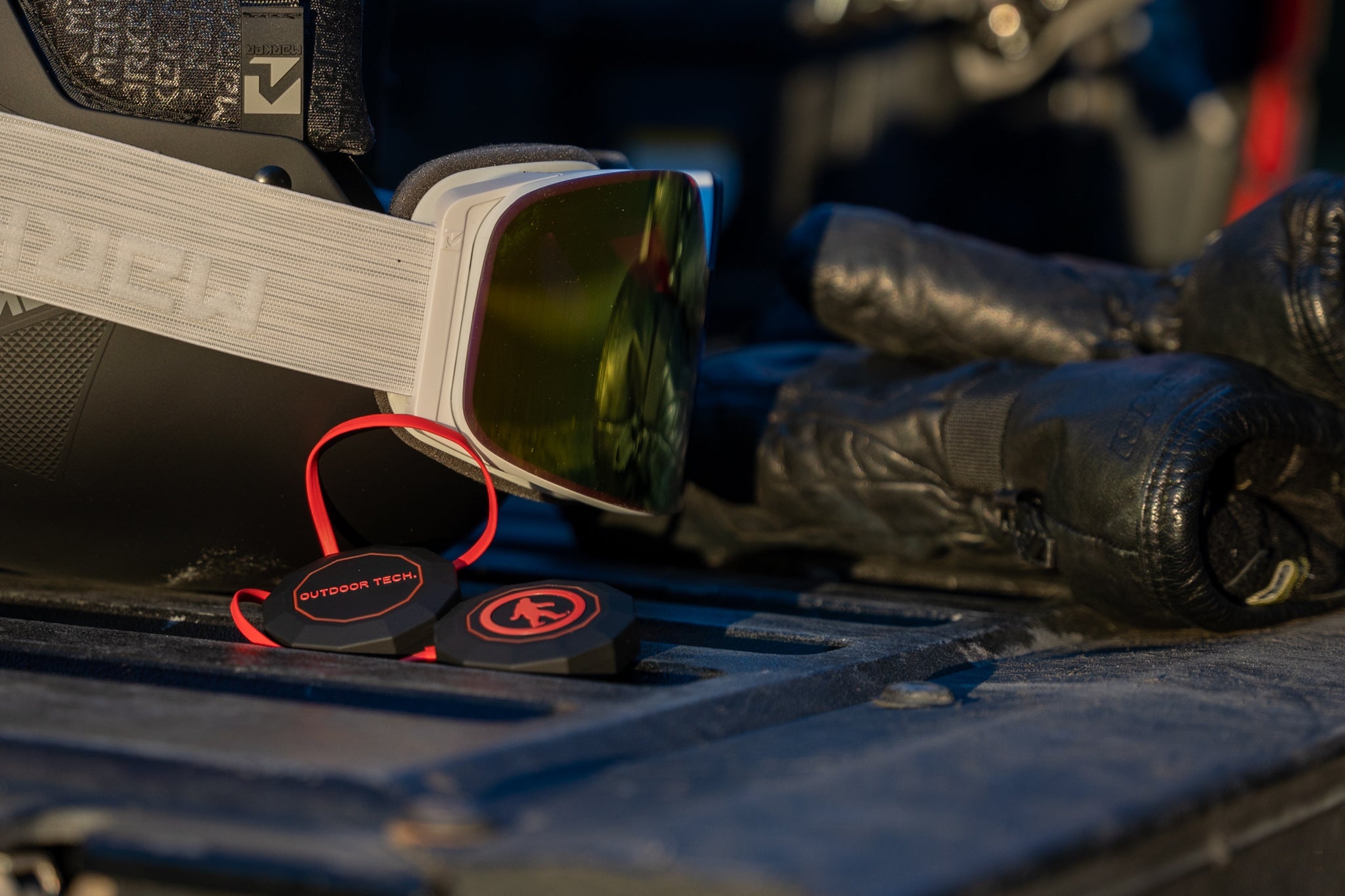 Chips® XV - Universal Helmet Headphones - OVERLANDERS Outfitter