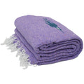 Violet Thunderbird Baja Yoga Blanket - OVERLANDERS Outfitter