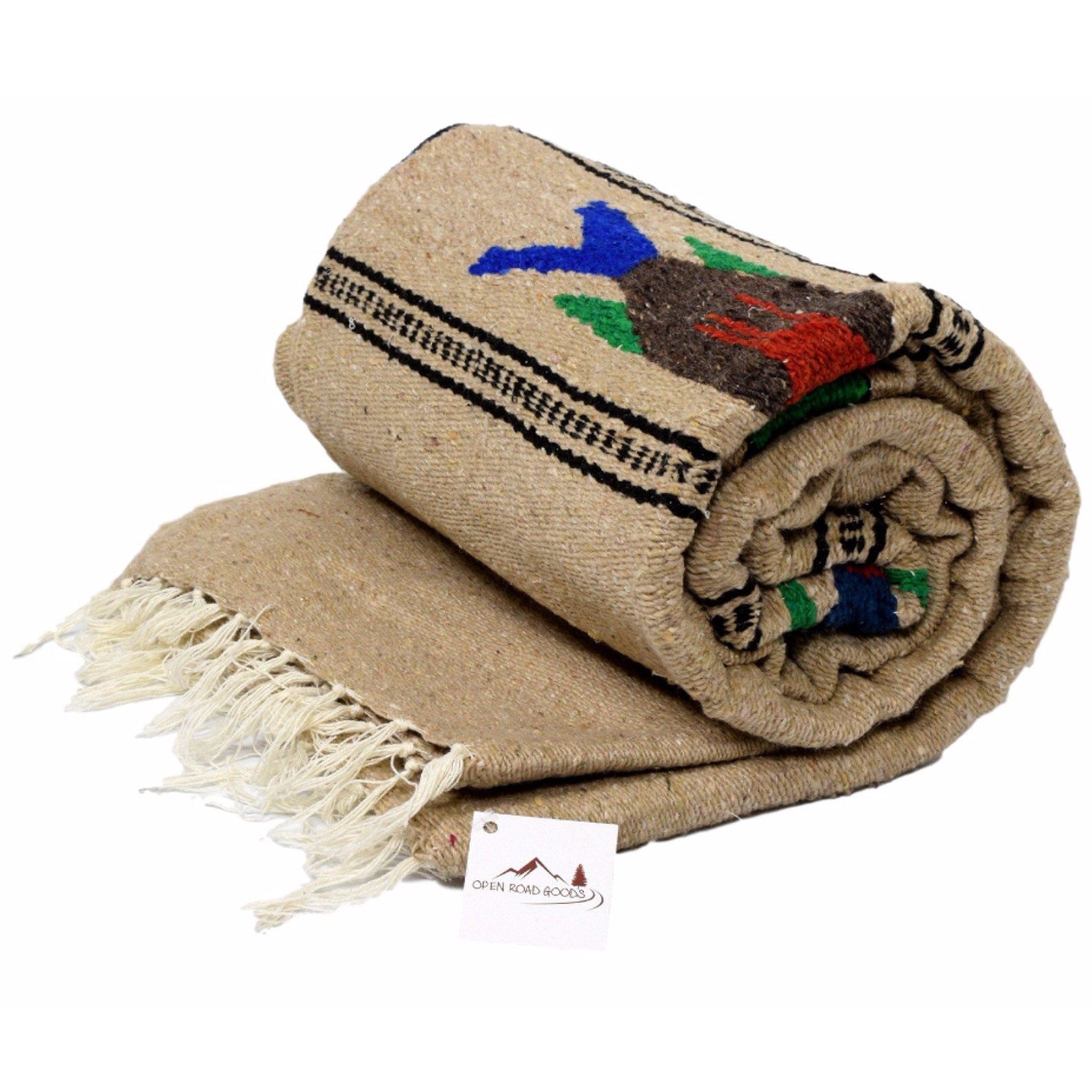 Sand & Stone Baja Fish Blanket - OVERLANDERS Outfitter