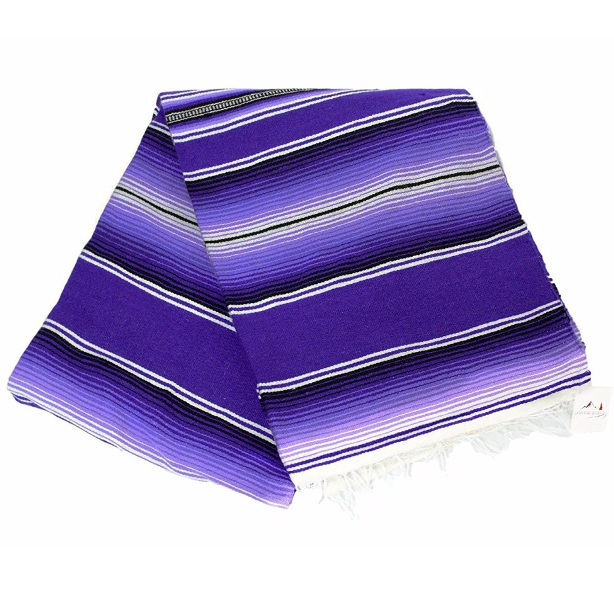 Isla Serape Purple - OVERLANDERS Outfitter