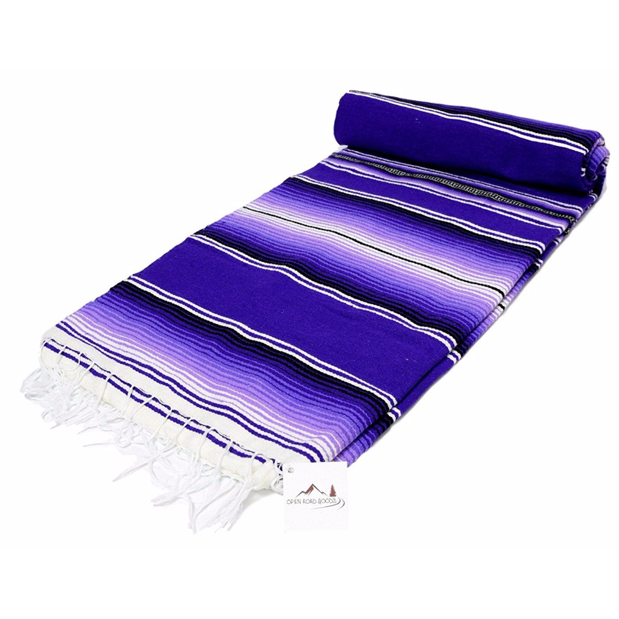 Isla Serape Purple - OVERLANDERS Outfitter