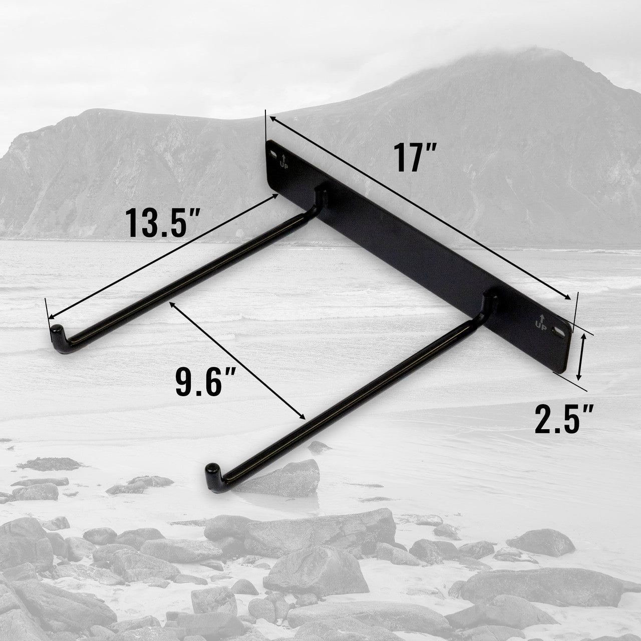 Emporia Chair Rack | Holds up to 10 Chairs - OVERLANDERS Outfitter
