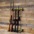 FORGE Firearm Rack | Wall Mount Display | 5 Slots | MultiCam - OVERLANDERS Outfitter