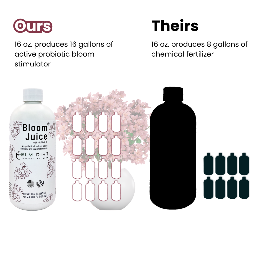 Bloom Juice Award-Winning Formula