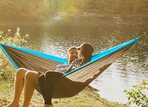 River Country Gear Single and Double Hammock Kits