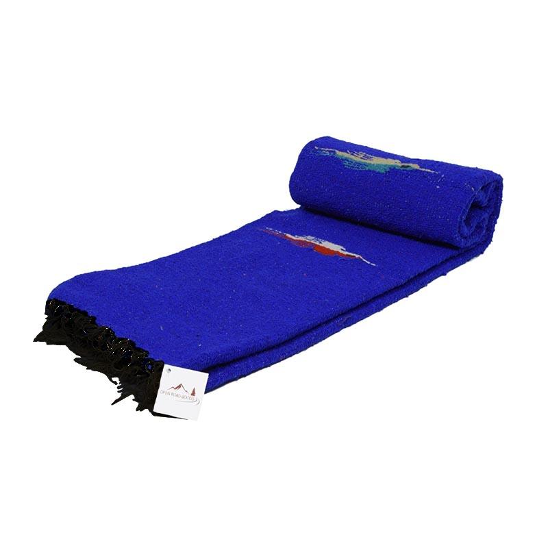 Ocean Blue Baja Thunderbird Blanket - OVERLANDERS Outfitter
