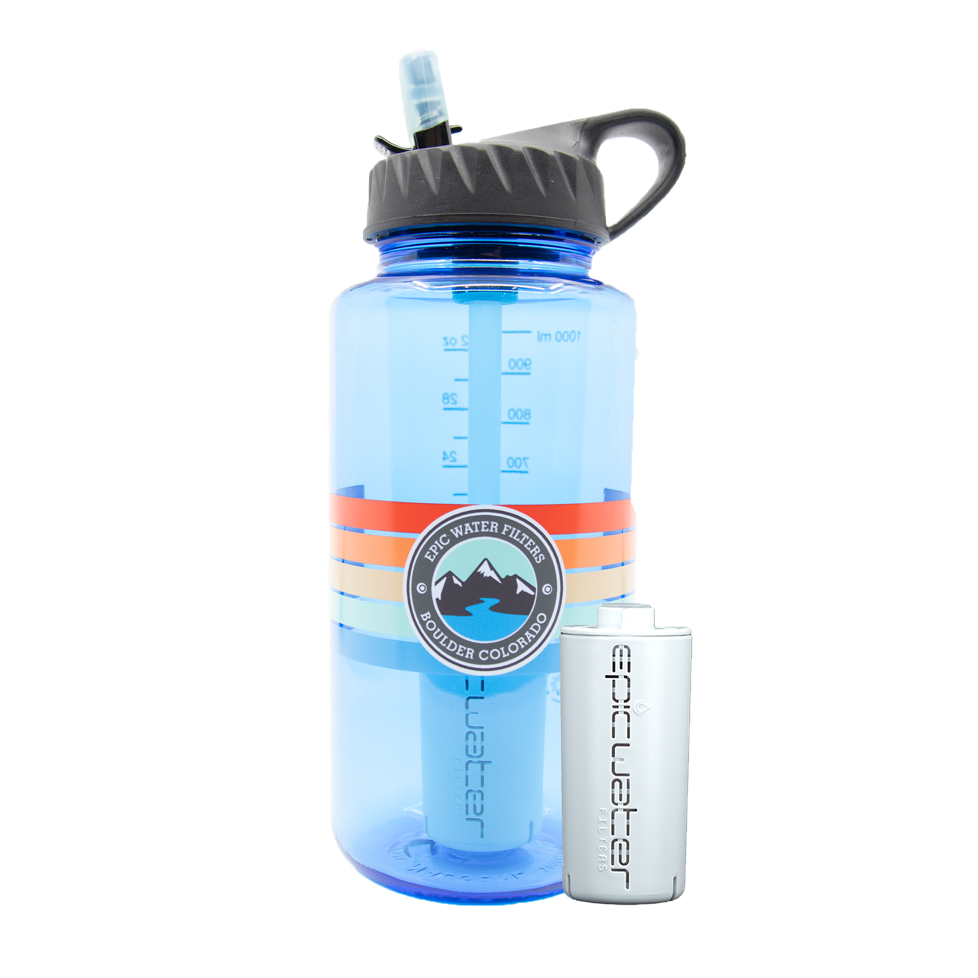 Epic Water Filters Nalgene OG - OVERLANDERS Outfitter
