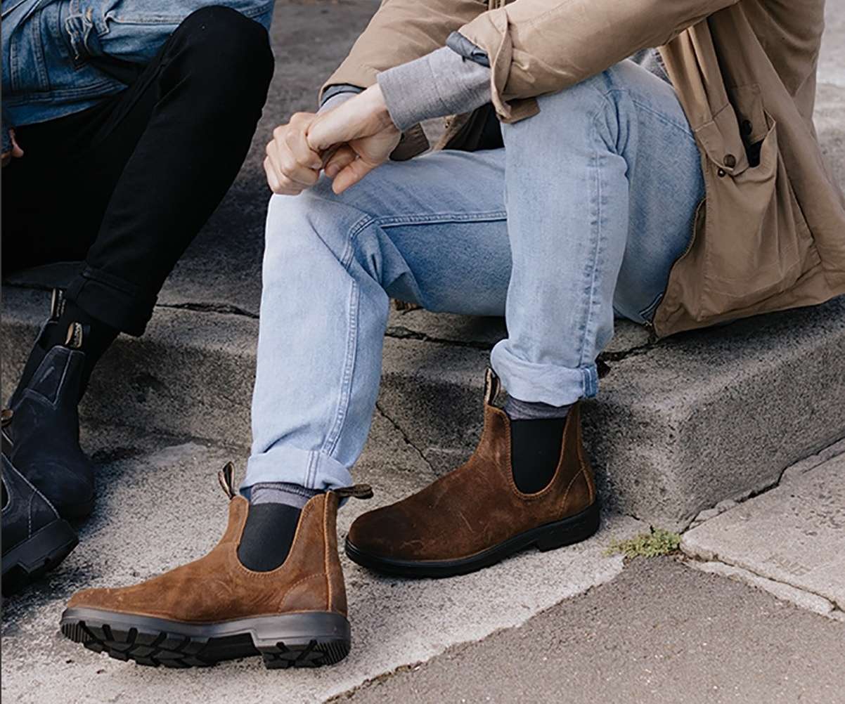 Blundstone 1911 Men's Original Suede Boots - OVERLANDERS Outfitter