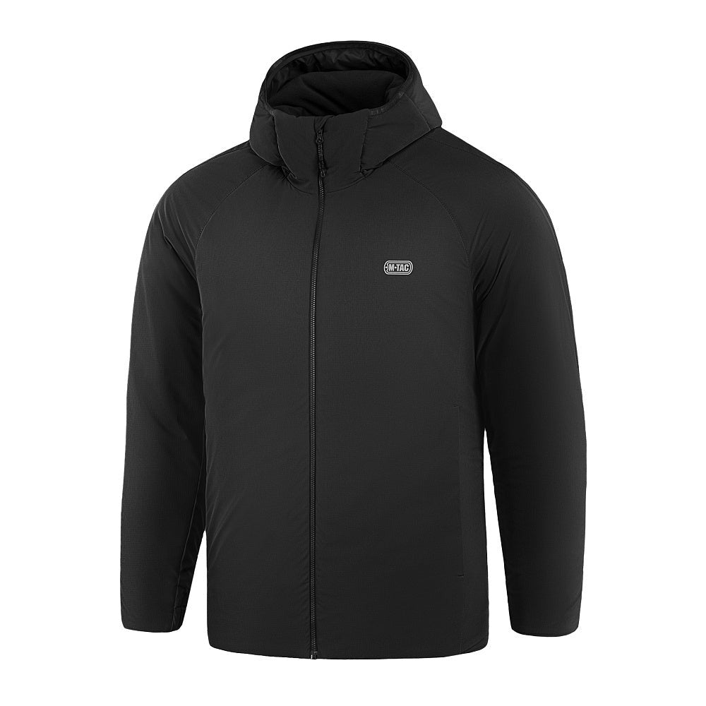 M-Tac Paladin Pro Primaloft winter jacket featuring a sleek design and insulated fabric for warmth and comfort.