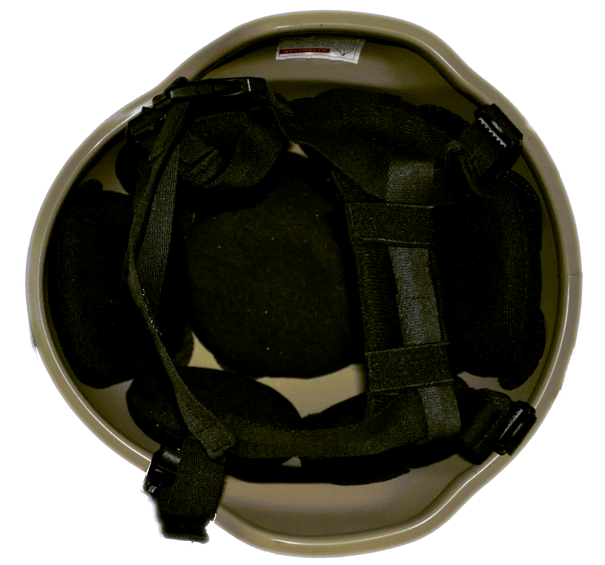 MICH Ballistic Helmet (IIIA or III) - OVERLANDERS Outfitter