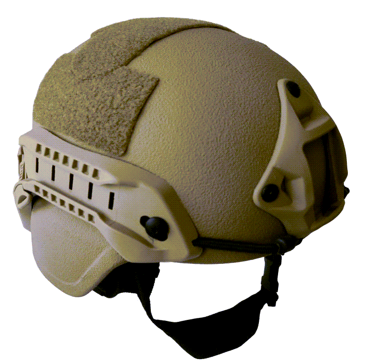 MICH Ballistic Helmet (IIIA or III) - OVERLANDERS Outfitter