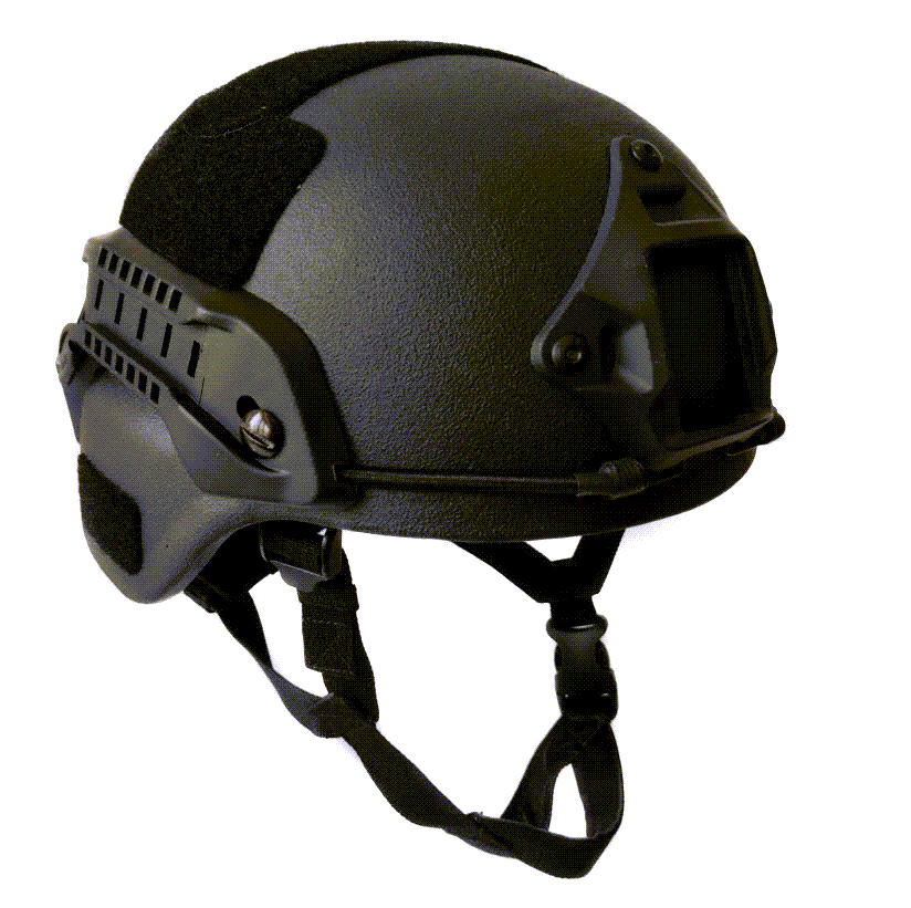 MICH Ballistic Helmet (IIIA or III) - OVERLANDERS Outfitter