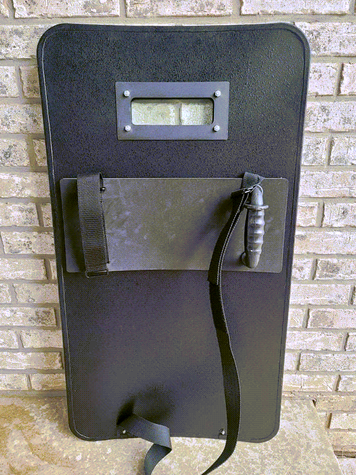 Level IIIA Riot Shield - We The Collective