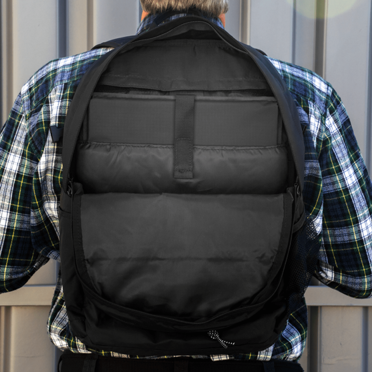 Spartan Level 3A Backpack Armor Panel - OVERLANDERS Outfitter
