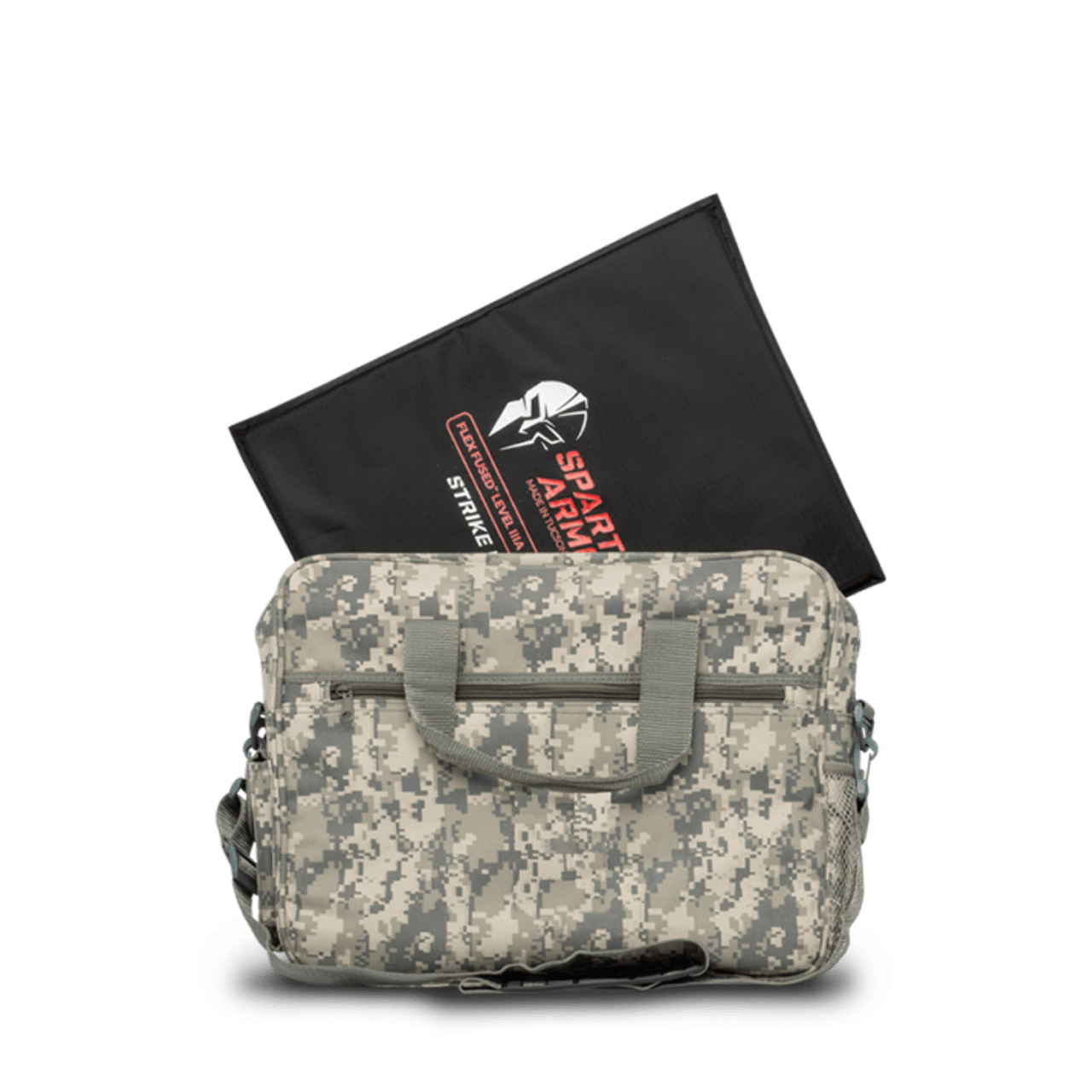 Spartan Level 3A Backpack Armor Panel - OVERLANDERS Outfitter