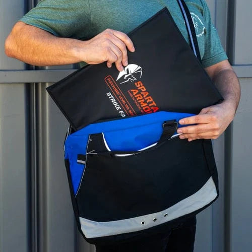 Spartan Level 3A Backpack Armor Panel - OVERLANDERS Outfitter
