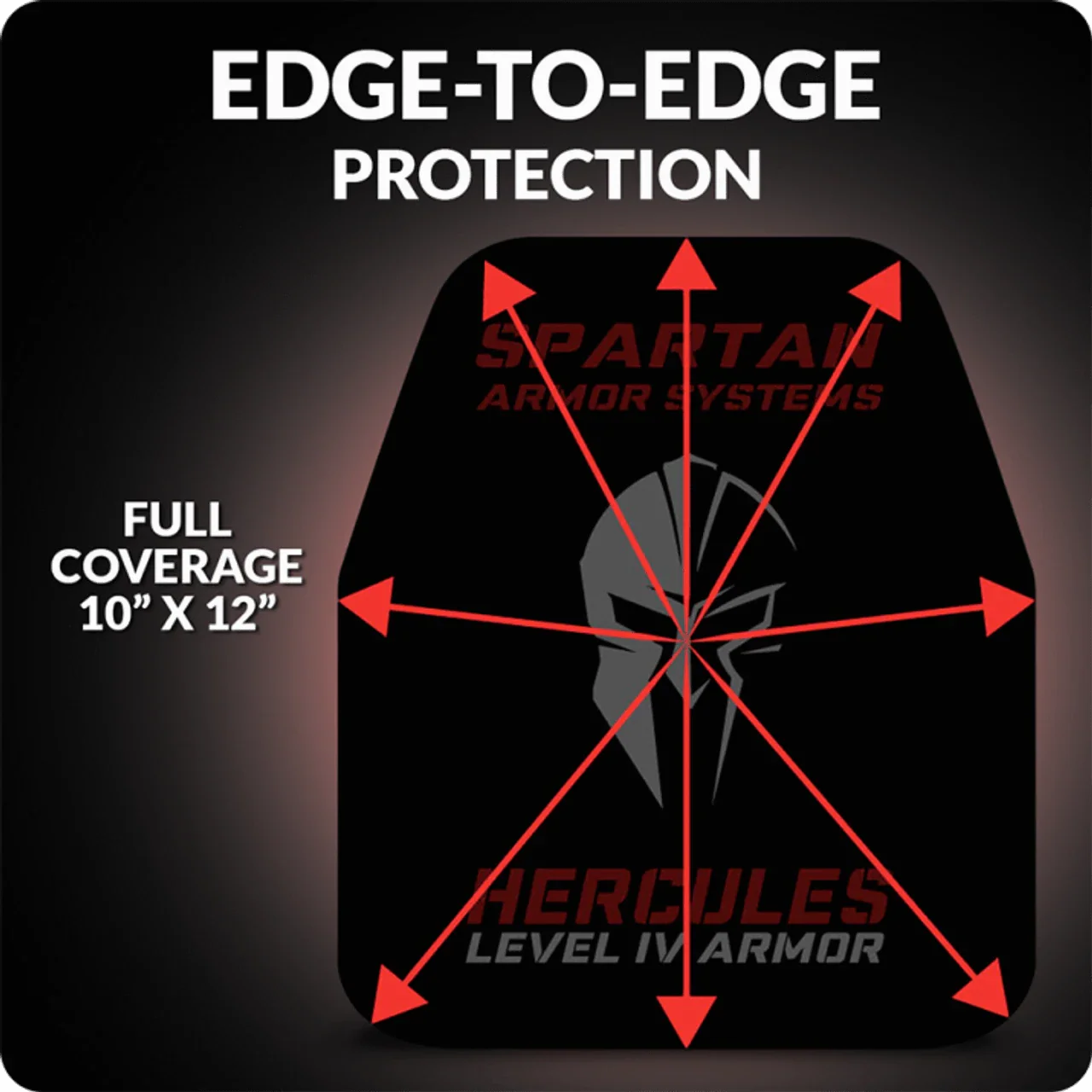 Spartan Level IV ceramic body armor set from SFT2 Tactical featuring hard armor plates for enhanced protection.