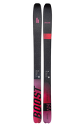 HAGAN Ski Mountaineering Boost 105 skis with lightweight design and versatile performance for alpine touring and backcountry skiing.