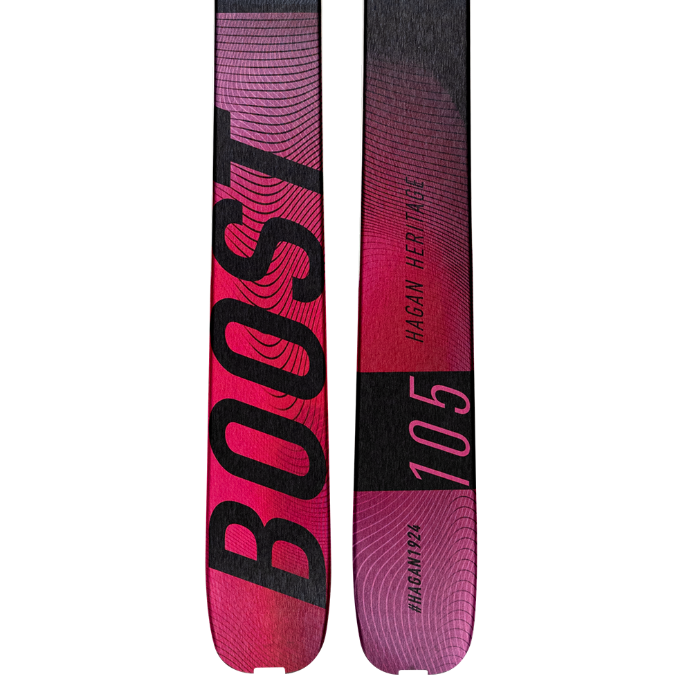 Boost 105 - OVERLANDERS Outfitter