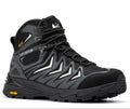 Rock Rooster Pro Metallic 6 Inch Waterproof Hiking Boots with VIBRAM® Traction Lug Outsole, durable outdoor footwear