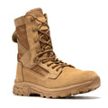 Men's 8-inch Sand Pro Sand military tactical boots with side zipper by Rock Rooster Footwear Inc, featuring rugged design and durable material.