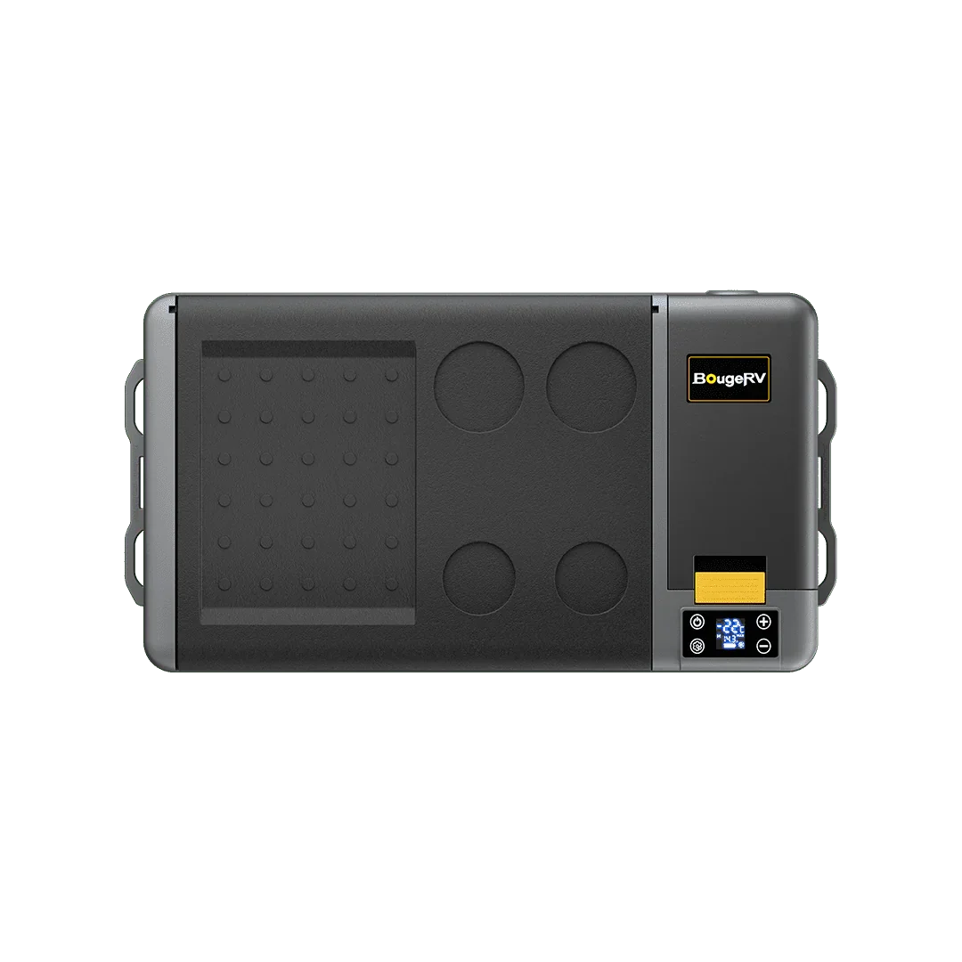 BougeRV CRPRO20 21 Quart 12V Portable Car Fridge Freezer - We The Collective