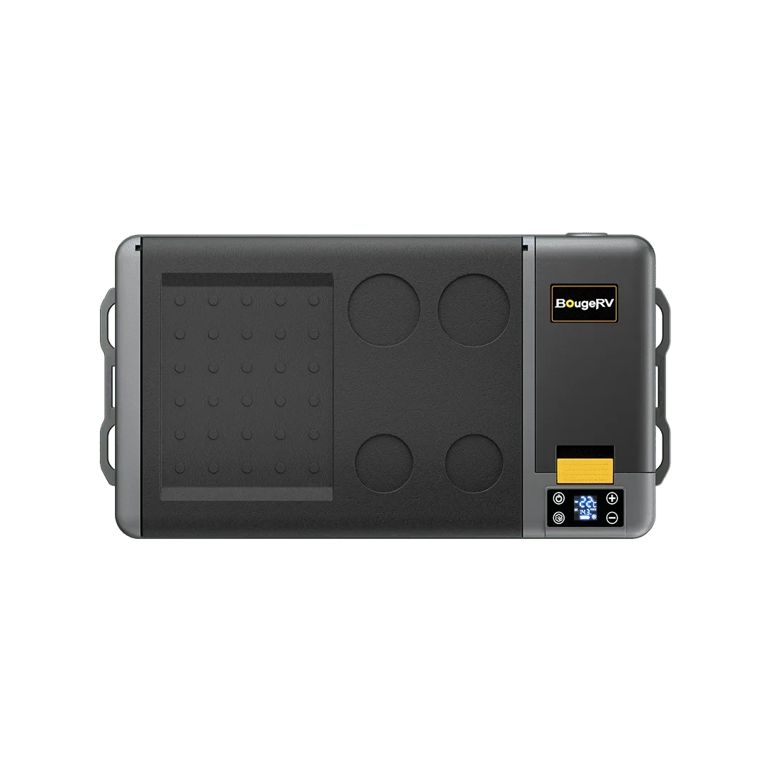 BougeRV CRPRO20 21 Quart 12V Portable Car Fridge Freezer - OVERLANDERS Outfitter