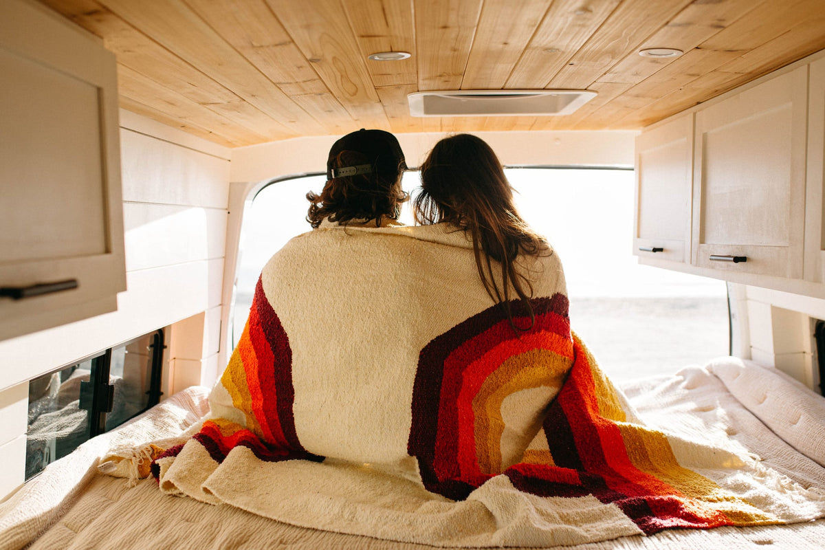 Bowie Blanket - OVERLANDERS Outfitter