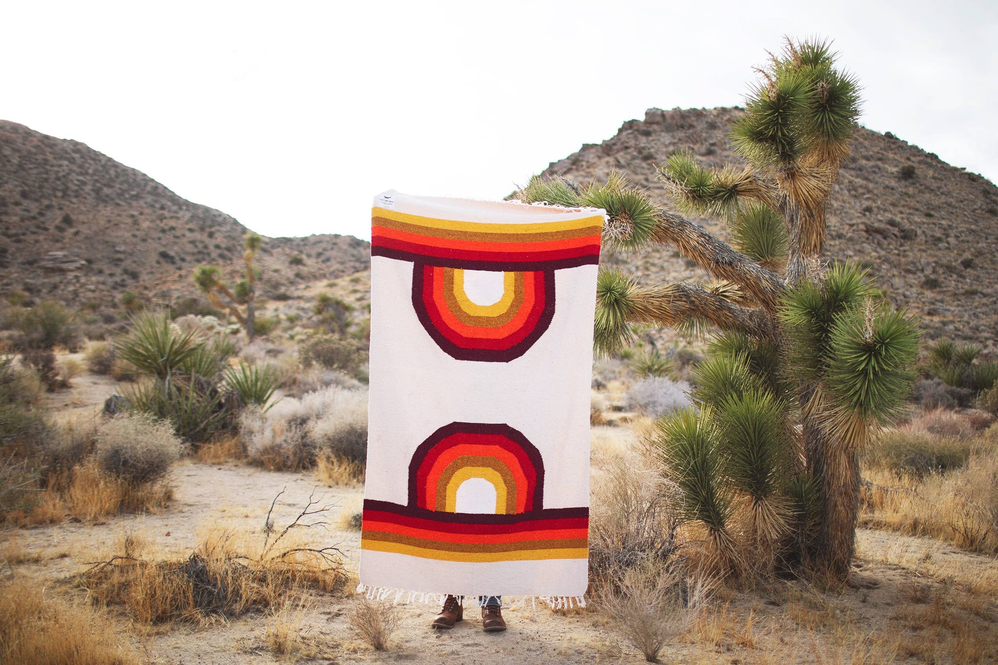 Bowie Blanket - OVERLANDERS Outfitter