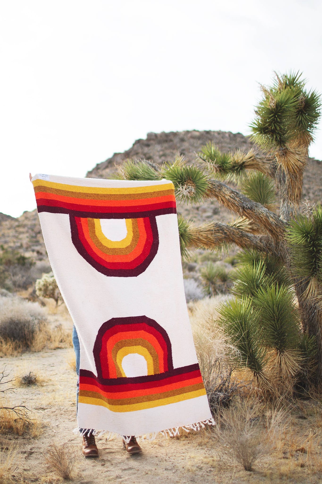 Bowie Blanket - OVERLANDERS Outfitter