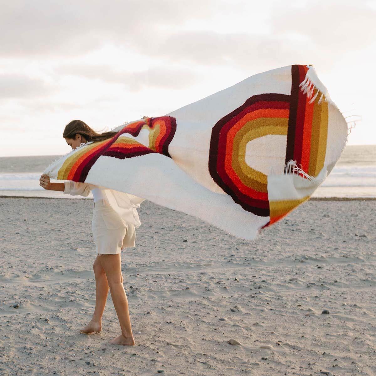 Bowie Blanket - OVERLANDERS Outfitter