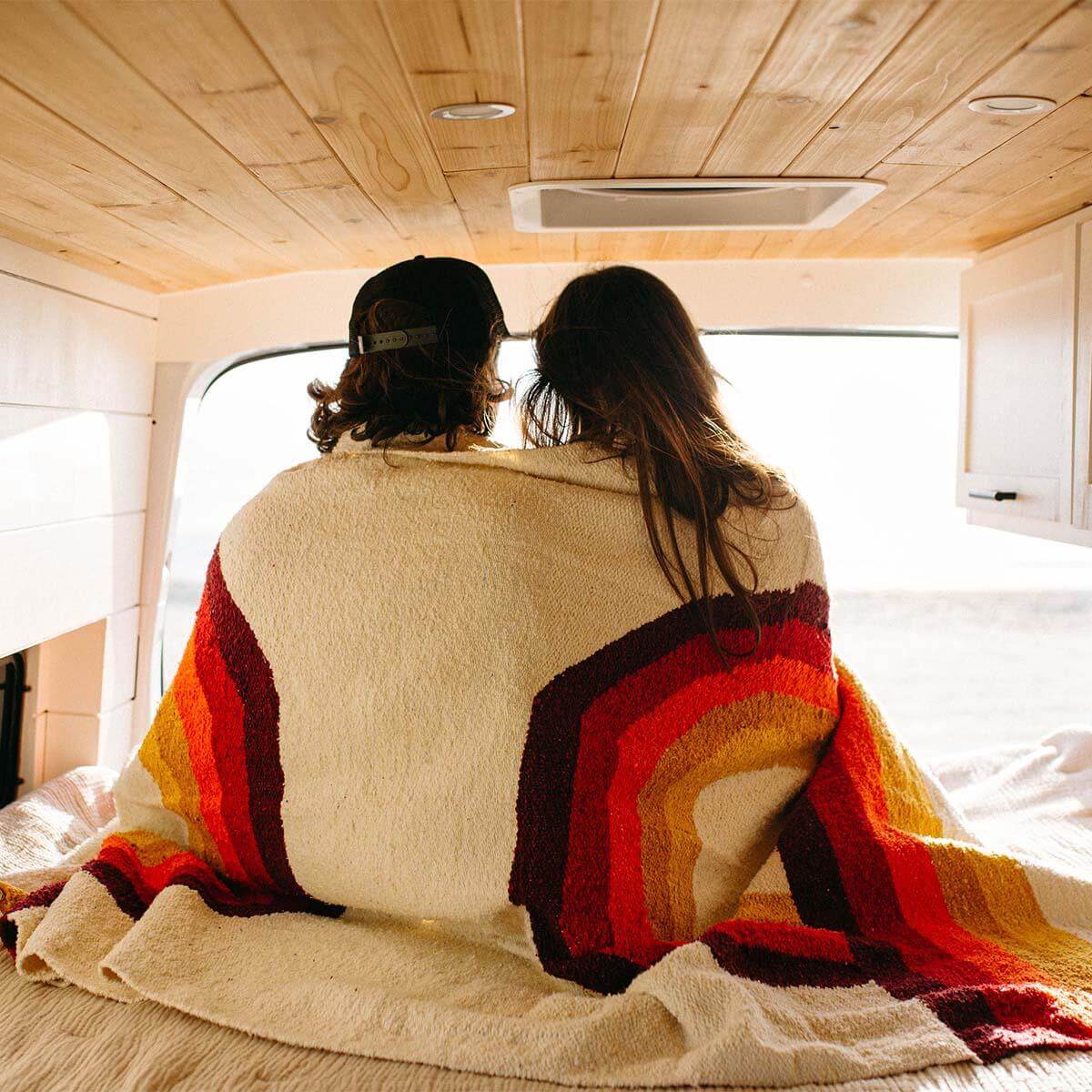 Bowie Blanket - OVERLANDERS Outfitter