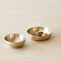 Tilley + Me Mini Brass Serving Bowls – Elegant & Handcrafted Tableware Set - OVERLANDERS Outfitter